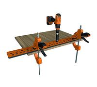 CMT ORANGE TOOLS CMT900 Plantilla para taladro universal