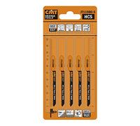 CMT ORANGE TOOLS JT119BO-5 Hojas de sierra de calar 5pcs L100mm I75mm
