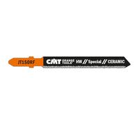 CMT ORANGE TOOLS JT150RF-3 3 cuchillas SEGHETTO X CERAMICA 5/10 mm HM-K50 83 mm (DIRITTO/FINE)