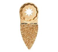 CMT Orange Tools OMF002-X1 Placa lijadora Revestida en Metal Duro 32mm