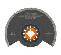 CMT Orange Tools OMF114-X1 Hoja de Sierra Segmentada de Diamante