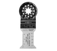 CMT Orange Tools OMF160-X1 Hoja de Sierra de Inmersión y Perfiladora para Madera y Clavos