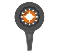 CMT Orange Tools OMF201-X1 Hoja de corte de 4 mm HCS 11 x 16 mm SLP
