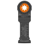 CMT Orange Tools OMF237-X1 Hoja de Sierra con Dientes de Metal Duro Revestido de Titanio para Metal 32x55mm