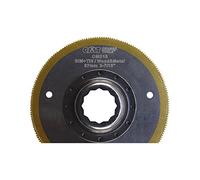 CMT ORANGE TOOLS OMS18-X1 Hoja de sierra segmentada para madera y metal