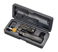 CMT ORANGE TOOLS TW-006 Juego destornillador dinamométrico 20 piezas hex=1/4" nm=1-6