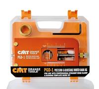 CMT PGD-1 Tuerca de sujeción y guía de borde para ranuras