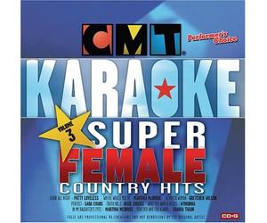 Cmt Super Female Country Vol.3