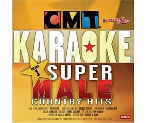 Cmt Super Male Country Hits 1