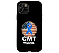 CMT Warrior Charcot-Marie-Tooth - Cinta de concientización sobre la Enfermedad Carcasa para iPhone 11 Pro