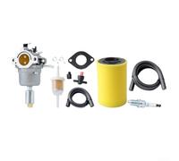 CMXGRAM1130036 Kit de carburador para Craftsman T110 17.5HP 42 500CC Pieza de repuesto con construcción de metal