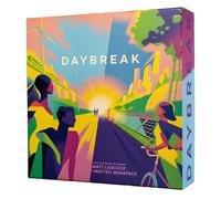 CMYK Daybreak - Un Juego cooperativo sobre Detener el Cambio climático, del creador de la pandemia