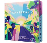 CMYK, Daybreak, Un Juego De Mesa Cooperativo