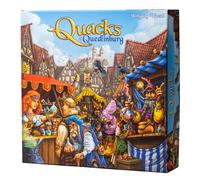 CMYK Los charlatanes de Quedlinburg: el exitoso juego de pociones y tentaci n de la suerte