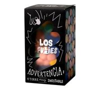 CMYK Los Fuzzies - Juego de Mesa, A Partir de 6 Años, De 2 a 4 Jugadores, 5-15 Minutos por Partida, Español