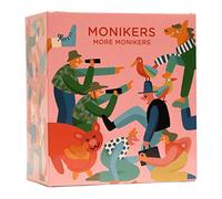 Moniker s - Más apodos