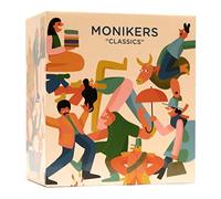 CMYK Monikers - Expansión clásica, para Uso con el Juego, 330 Cartas adicionales