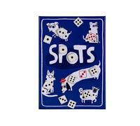CMYK Spots - A Game About Rolling Dice, Pushing Your Luck…and Dogs
