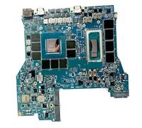 CN-0DF19J 0DF19J DF19J for Placa Base portátil X15 R2 LA-L611P con CPU SRLD4 I9-12900H GN20-E6-A1 RTX3070TI 32 GB Probado Bien