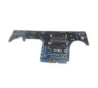 CN-0Y0MPW 0Y0MP Y0MPW LA-F591P Placa Base For Computadora Portátil For Placa Precision 7530 con I7-8850H For DELL, Partes