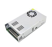 CN 12V 24V 48V LED Netzteil NETZTEIL 500W 400W 300W 15A 10A 8A 7A 6A Driber Transformator AC 220V zu DC Konverter for Lampen Laternen(AC110V-AC220V_SELF MODIFICATION_10.4A-QUIET)