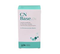CN Base Complemento Alimenticio - Conjunto equilibrado, 120 Cápsulas