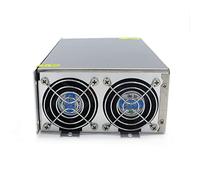 CN DC 48V 31A 1500W Fuente de alimentación 3 0A 25A 20A 15A 14A 13A 12.5A / 1400W 1300W 1100W 900W 850W / 12V 36V 48V 60V 72V / 110-220V (Size : 110v-220v, Color : 60V_1000W)
