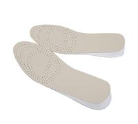 cn herb Primera capa de cuero vacuno acolchado completo transpirable EVA doble cara cuero talla única (1,5 cm)