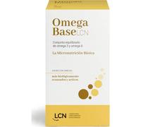Cn Omega Base Lcn 30 Cápsulas