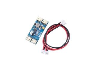 CN3791 MPPT - Controlador de cargador solar, regulador de batería de litio de 2 A para panel de 6 V, 9 V, 12 V, interfaz JST PH2.0 para proyectos de energía de bricolaje