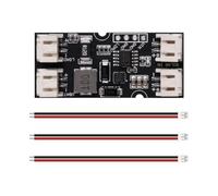 CN3795 MPPT Solar Battery Charge Controller Board PCB with OverCharge Protect for 18650 Li Battery 4.2V full Charge (12V 3PCS)