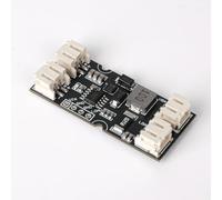 CN3795 MPPT Solar Battery Charge Controller Board PCB with OverCharge Protect for 18650 Li Battery 4.2V full Charge (9V 3PCS)