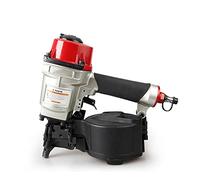 Cn55 Pneumatic Nailing Machine, Complete Spiral Nail Gun, Coil Frame Nail, Pneumatic Steel Wire Finishing, Handheld Air Framing Stapler Gun Roofing Nailer For Woodworking, HUANGHAIQIU