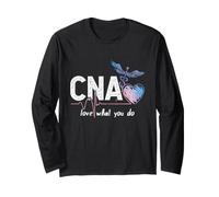 CNA Love What You Do Heartbeat Funny Manga Larga
