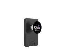 CNA Love What You Do Heartbeat Funny PopSockets PopWallet para MagSafe