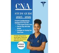 CNA Study Guide 2025 -2026