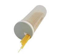 CNAFGBGG Contenedor de Pasta, Almacenamiento de Cereales de plástico, Tanque dispensador de Alimentos Secos con Tapa giratoria para Fideos de Grano.