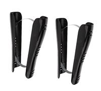 CNAFGBGG Moldeador de botas, insertos de plástico para árbol de zapatos, botas altas hasta la rodilla, herramienta de soporte, color negro..