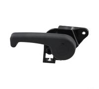 CNANRNANC 1 juego de tirador de liberación de capó de coche, color negro, compatible con Ford Fusion 2013-2017 y Lincoln Ds7Z-99042C74-A, ideal para el mantenimiento del vehículo