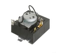 CNANRNANC 234D1296P004 - Temporizador de secadora de repuesto para TMD1FM07 WE4M532 - Interruptor de cuenta regresiva de precisión con función de secado automático - 12 x 12 x 6 cm, unidad negra