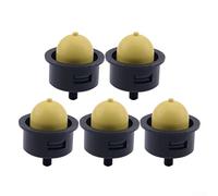 CNANRNANC 5 piezas carburador soplador cebador bulb cortacésped herramienta bomba de gasolina calidad imprimación