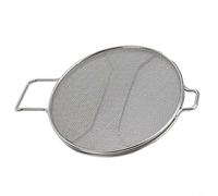 CNANRNANC Acero inoxidable para protección contra salpicaduras, escudo de grasa de doble capa para barbacoa, parrilla, accesorio de aparato de cocina, compatible con la serie Ag300 Ig651 Ig601 para