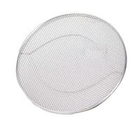 CNANRNANC Acero inoxidable para protección contra salpicaduras, escudo de grasa de doble capa para barbacoa, parrilla, accesorio de aparato de cocina, compatible con Ag300 Ig651 Ig601 Series a