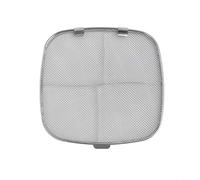 CNANRNANC Acero inoxidable para protección contra salpicaduras, escudo de grasa de doble capa para barbacoa, parrilla, accesorio de aparato de cocina, compatible con Ag300 Ig651 Ig601 Series a