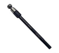 CNANRNANC Adaptador de eje pasante para remolque M12X1.0/1.5/1.75 160-178 mm 304 acero inoxidable 6061 aluminio para ejes pasantes traseros, ciclismo viajes y desplazamientos (M12 x P1.75-160-178 mm)