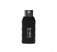 CNANRNANC Adaptador inalámbrico profesional, para MVAVE SK7 con 25 horas de duración de la batería Interfaz tipo C para equipos de producción musical
