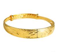 CNANRNANC Ajustable Dragón Oro Vietnam Cobre Ajustable Dragón Oro Vietnam(A)
