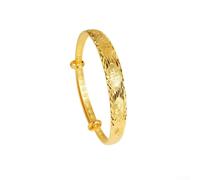 CNANRNANC Ajustable Dragón Oro Vietnam Cobre Ajustable Dragón Oro Vietnam(B)