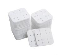 CNANRNANC Almohadillas de absorción mineral compatibles con humidificador Dreo HM713 HM713S para minimizar la escala en piezas críticas y ayudar a mantener los niveles de humedad (paquete de 32)