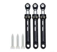 CNANRNANC Amortiguador Lavadora para siemens 80N para iq300 Anti Vibración(3+3*bolts)